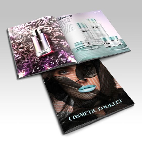 Gloss Booklets - Image 3