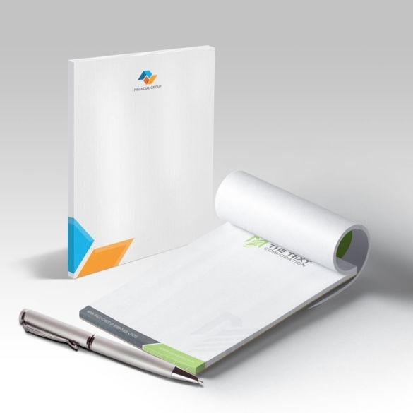 Premium Opaque Notepads - Image 3
