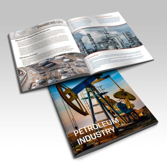 Premium Opaque Uncoated Booklets - Image 3